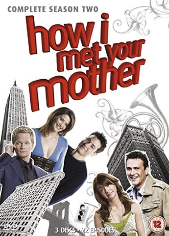How I Met Your Mother - Season 1-9 (15) 28 Disc - CeX (UK
